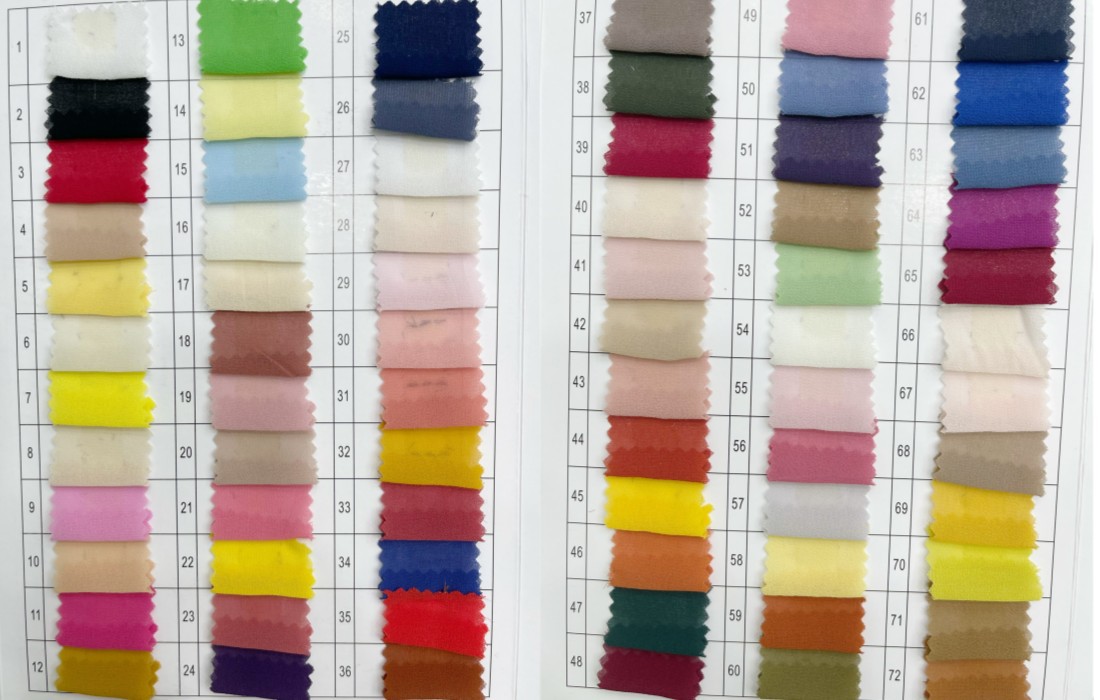 Marigold Fabrics & Garment Accessories