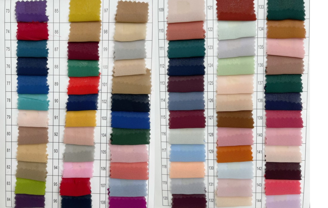Marigold Fabrics & Garment Accessories