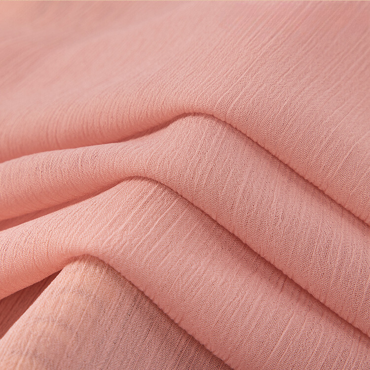 100D Chiffon crepe Lolita Soft chiffon Garment fabric dress fabric