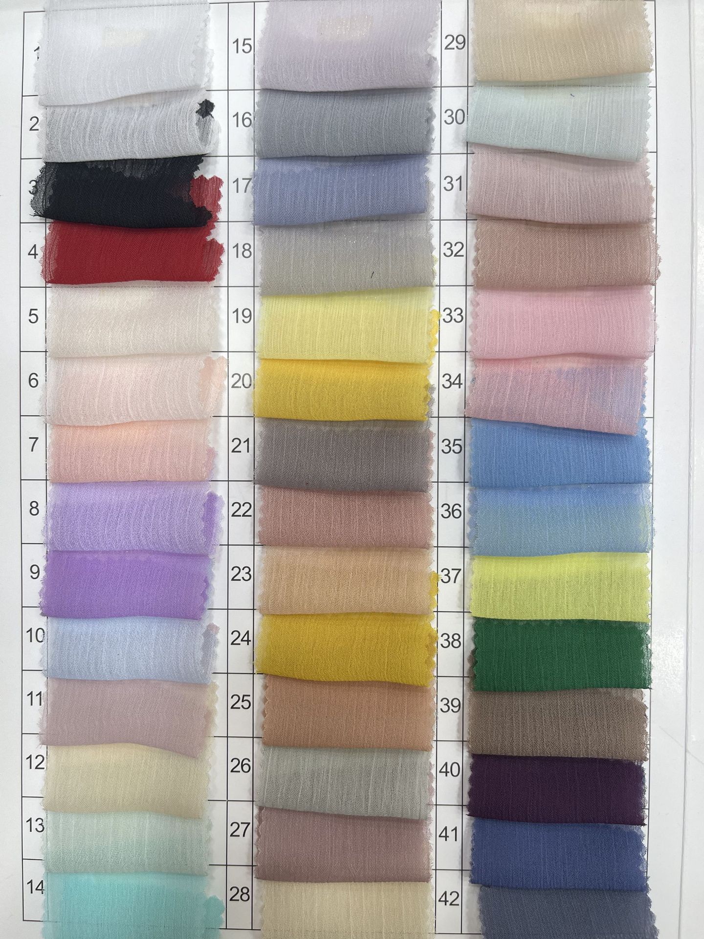 Marigold Fabrics & Garment Accessories