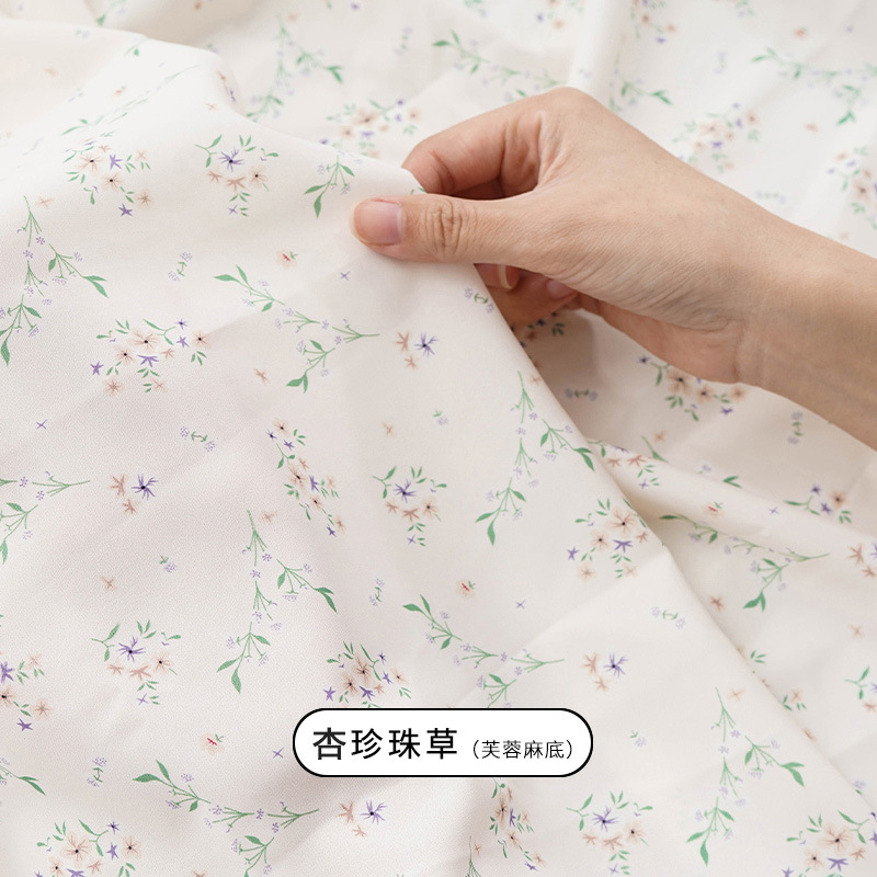Factory custom digital printing chiffon fabric 100% polyester skirt garment fabrics Factory custom digital printing chiffon fabric 100% polyester skirt garment fabrics