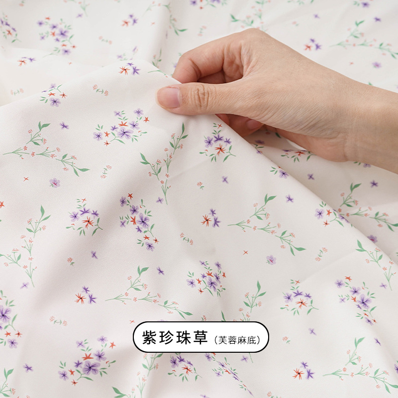 Factory custom digital printing chiffon fabric 100% polyester skirt garment fabrics Factory custom digital printing chiffon fabric 100% polyester skirt garment fabrics