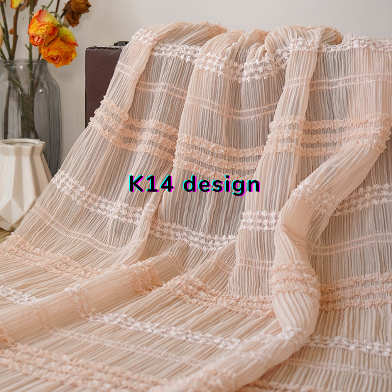Similar style collect inside Chiffon Fabric with Ruffle and 3D Hook Embroidery for Women Dresses Similar style collect inside Chiffon Fabric with Ruffle and 3D Hook Embroidery for Women Dresses
