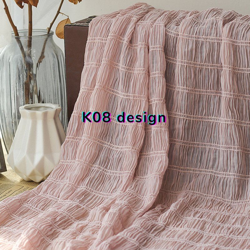 Similar style collect inside Chiffon Fabric with Ruffle and 3D Hook Embroidery for Women Dresses Similar style collect inside Chiffon Fabric with Ruffle and 3D Hook Embroidery for Women Dresses