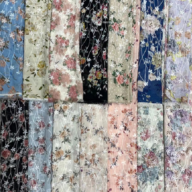 Marigold Fabrics & Garment Accessories