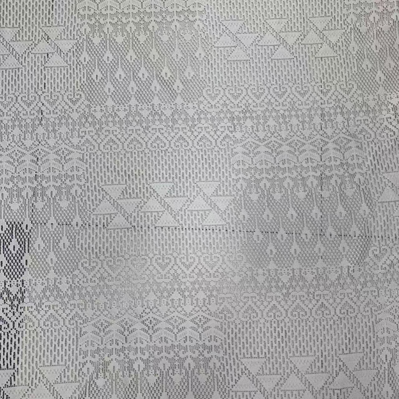 Garment textile cotton-polyester warp knitting crochet fabrics for clothing and curtains Garment textile cotton-polyester warp knitting crochet fabrics for clothing and curtains