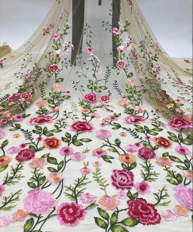 Marigold Fabrics & Garment Accessories