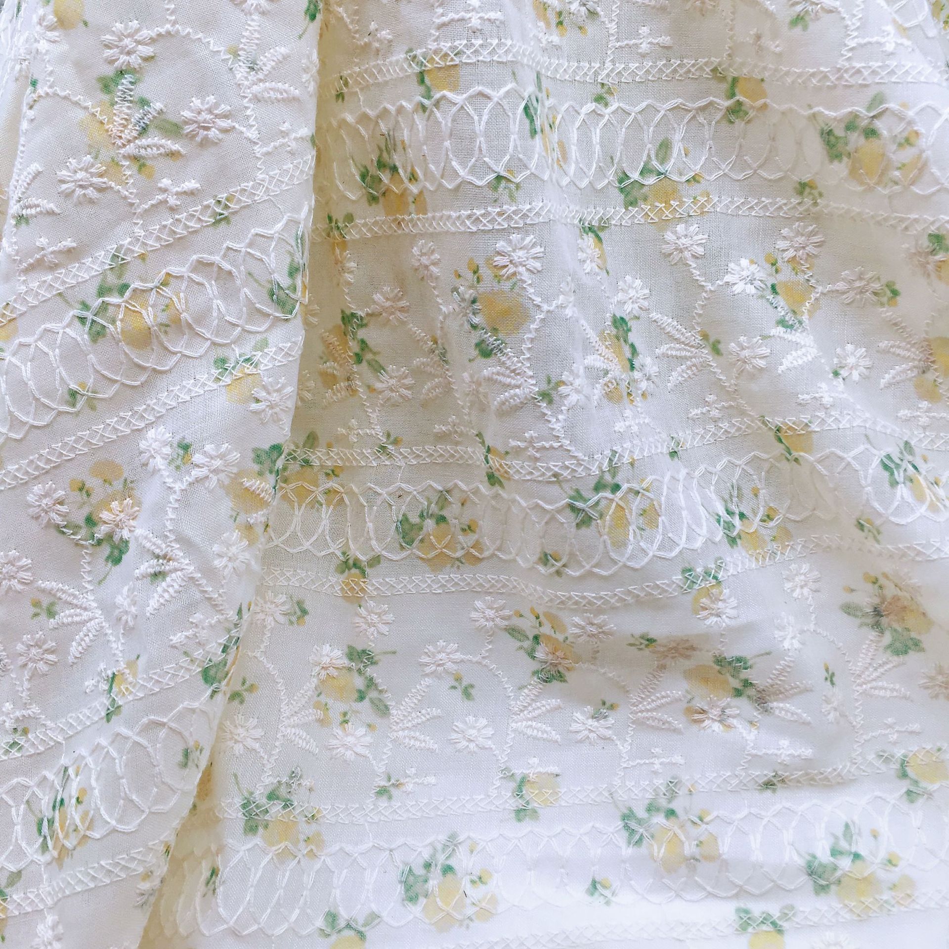 Custom reactive printing printed embroidered cotton fabric suppliers Custom reactive printing printed embroidered cotton fabric suppliers