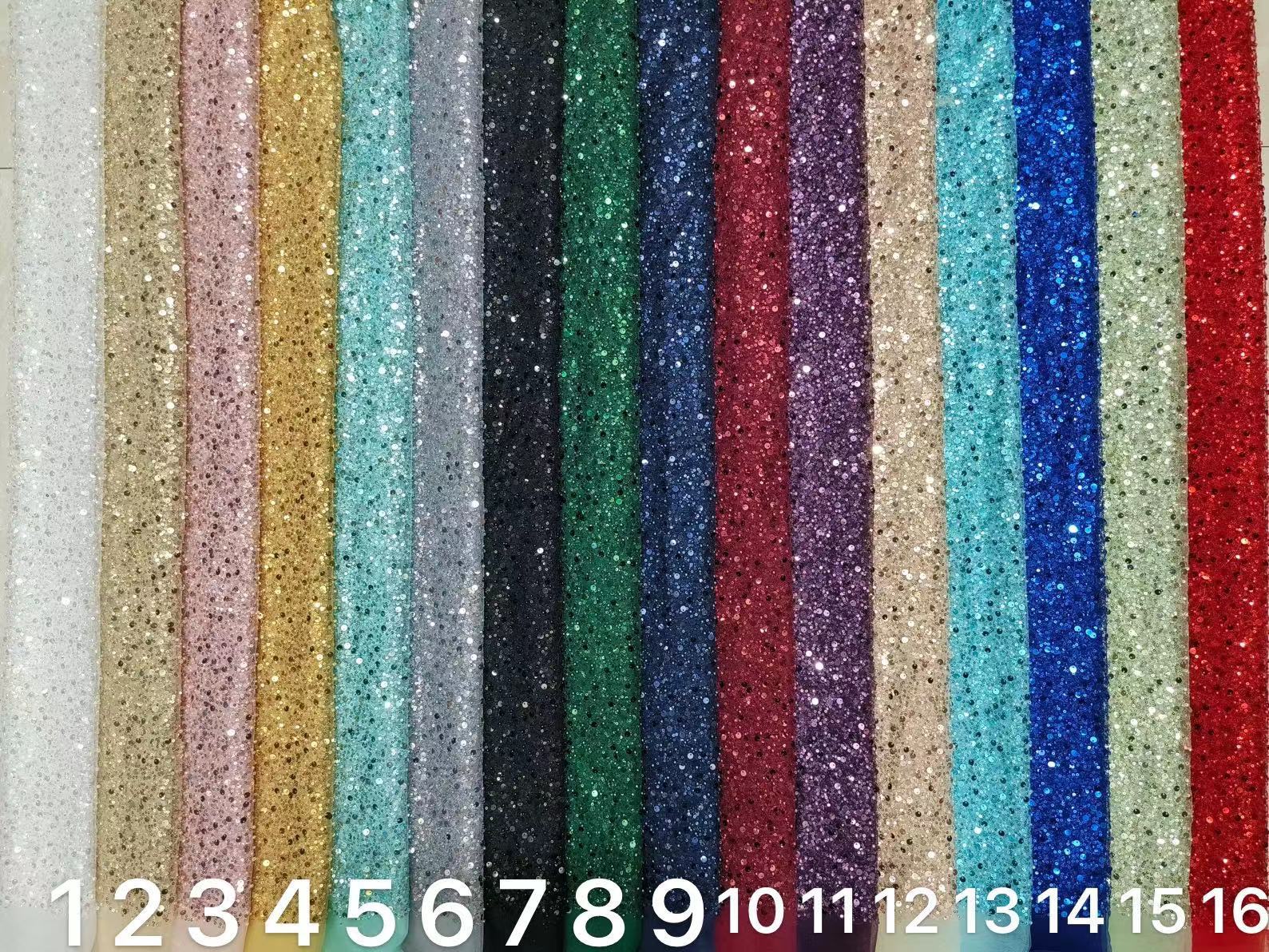 Bridal beaded lace fabric for wedding dresses Bridal beaded lace fabric for wedding dresses