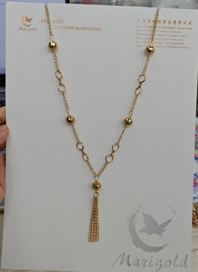 In August 2024, We Successfully Completed an Order of 53,000 Metal Chains!