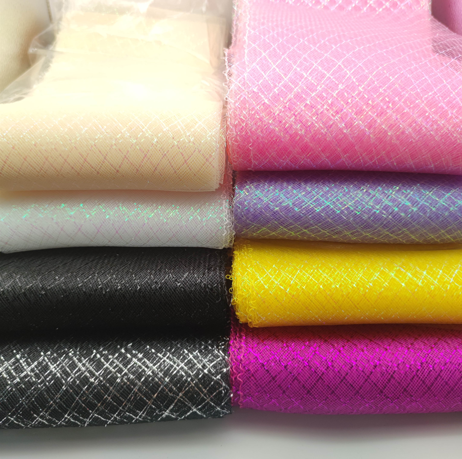 Rulex Crinoline Horsehair Braid Tape with Rulex Color Yarn Supplier