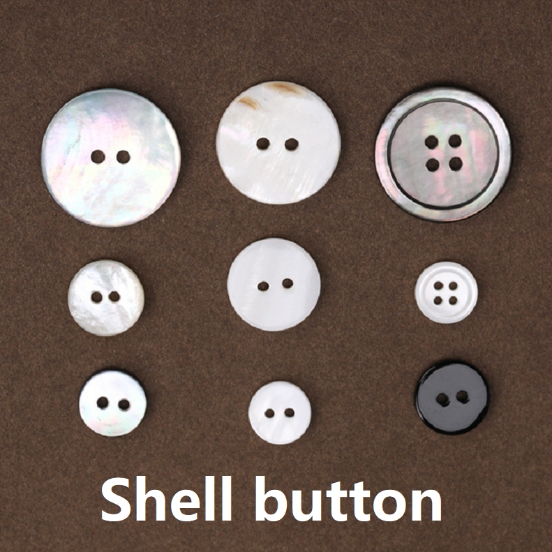 ロージーモンスター fish shell button border tops ロージーモンスター fish shell button border tops ロージー