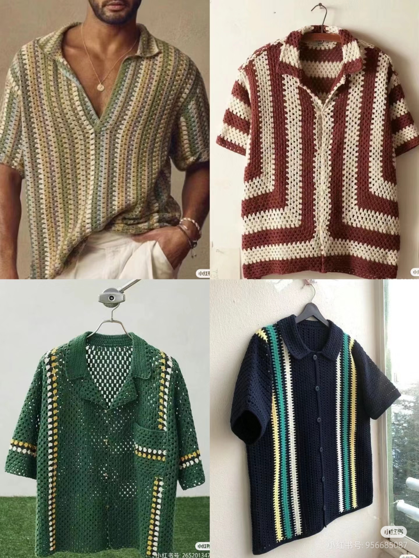 The Trend to Watch in 2025: Crochet hook - A Breath of Fresh Air in Fashion Design The Trend to Watch in 2025: Crochet hook - A Breath of Fresh Air in Fashion Design