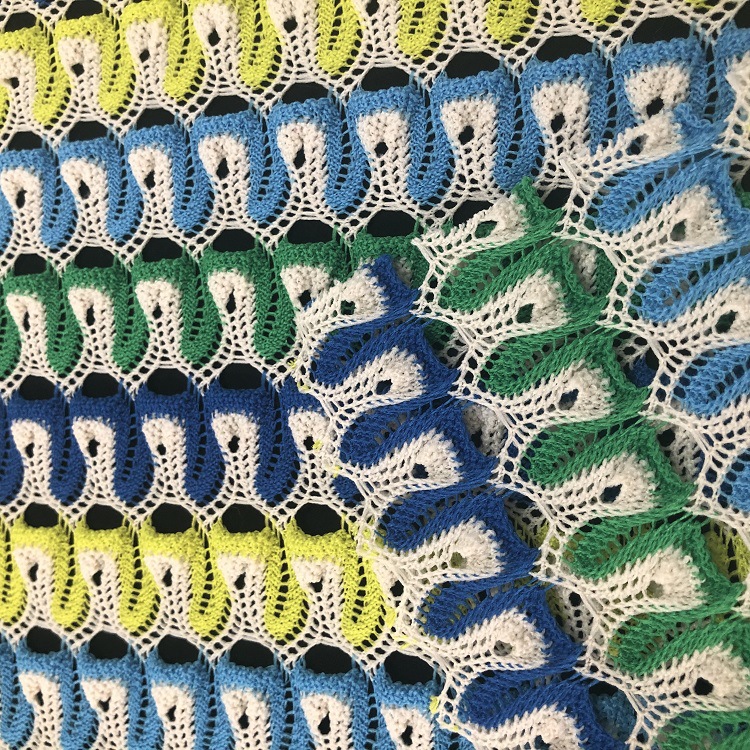 The Trend to Watch in 2025: Crochet hook - A Breath of Fresh Air in Fashion Design The Trend to Watch in 2025: Crochet hook - A Breath of Fresh Air in Fashion Design