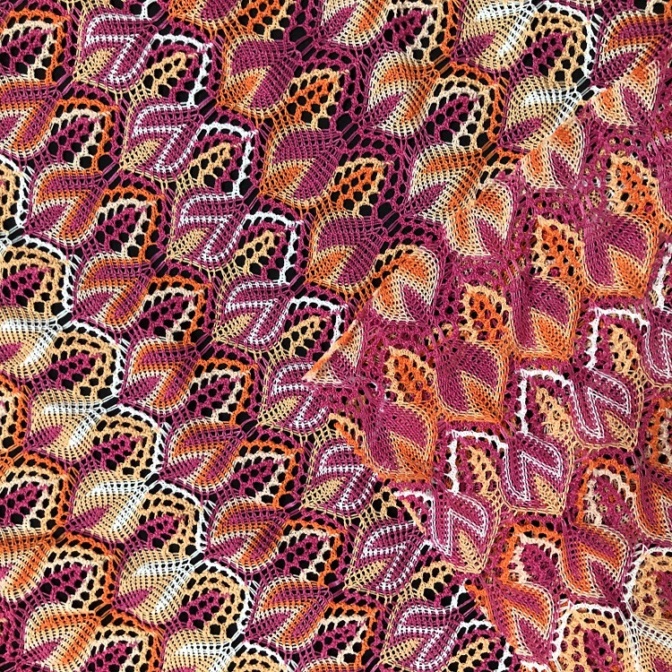 The Trend to Watch in 2025: Crochet hook - A Breath of Fresh Air in Fashion Design The Trend to Watch in 2025: Crochet hook - A Breath of Fresh Air in Fashion Design