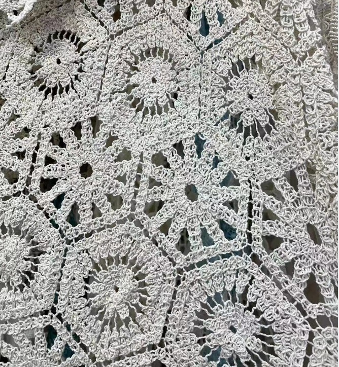 The Trend to Watch in 2025: Crochet hook - A Breath of Fresh Air in Fashion Design The Trend to Watch in 2025: Crochet hook - A Breath of Fresh Air in Fashion Design