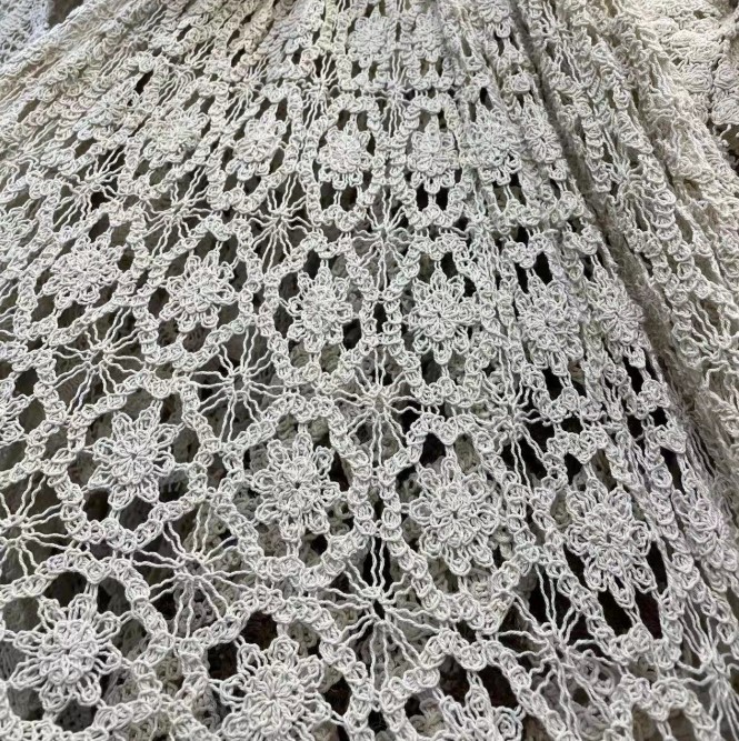 The Trend to Watch in 2025: Crochet hook - A Breath of Fresh Air in Fashion Design The Trend to Watch in 2025: Crochet hook - A Breath of Fresh Air in Fashion Design