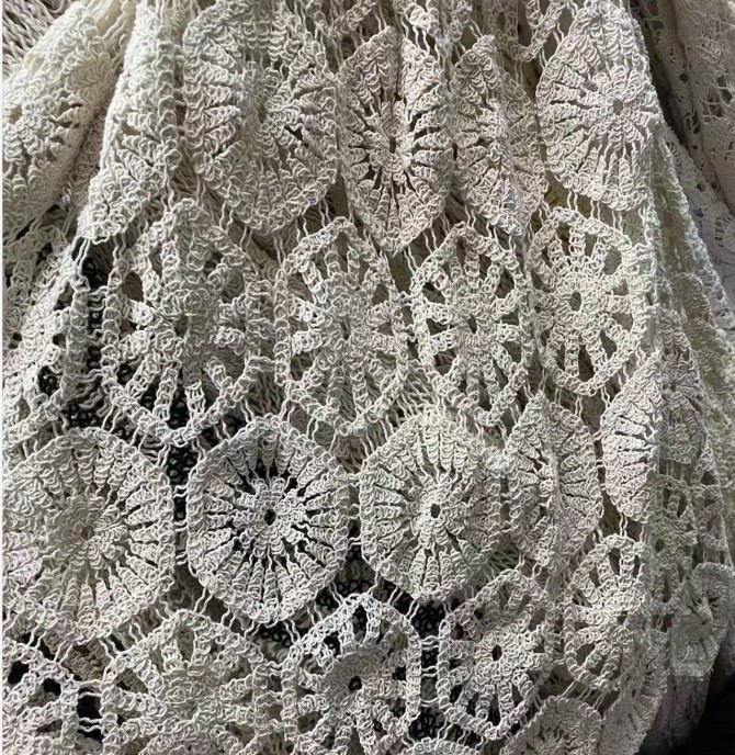 The Trend to Watch in 2025: Crochet hook - A Breath of Fresh Air in Fashion Design The Trend to Watch in 2025: Crochet hook - A Breath of Fresh Air in Fashion Design