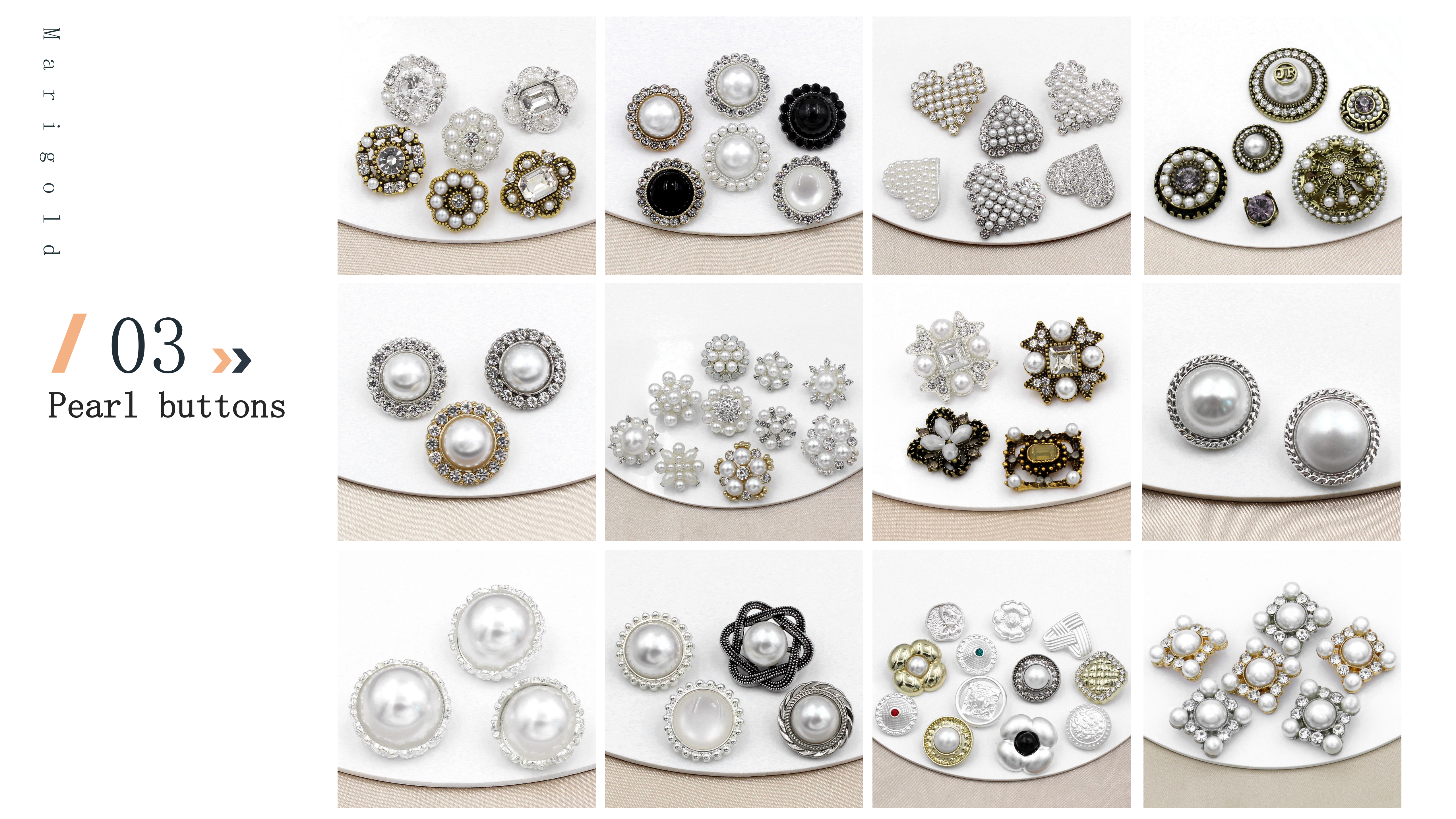 Premium Buttons and Buckles Manufacturer | Custom Solutions for Bulk Orders