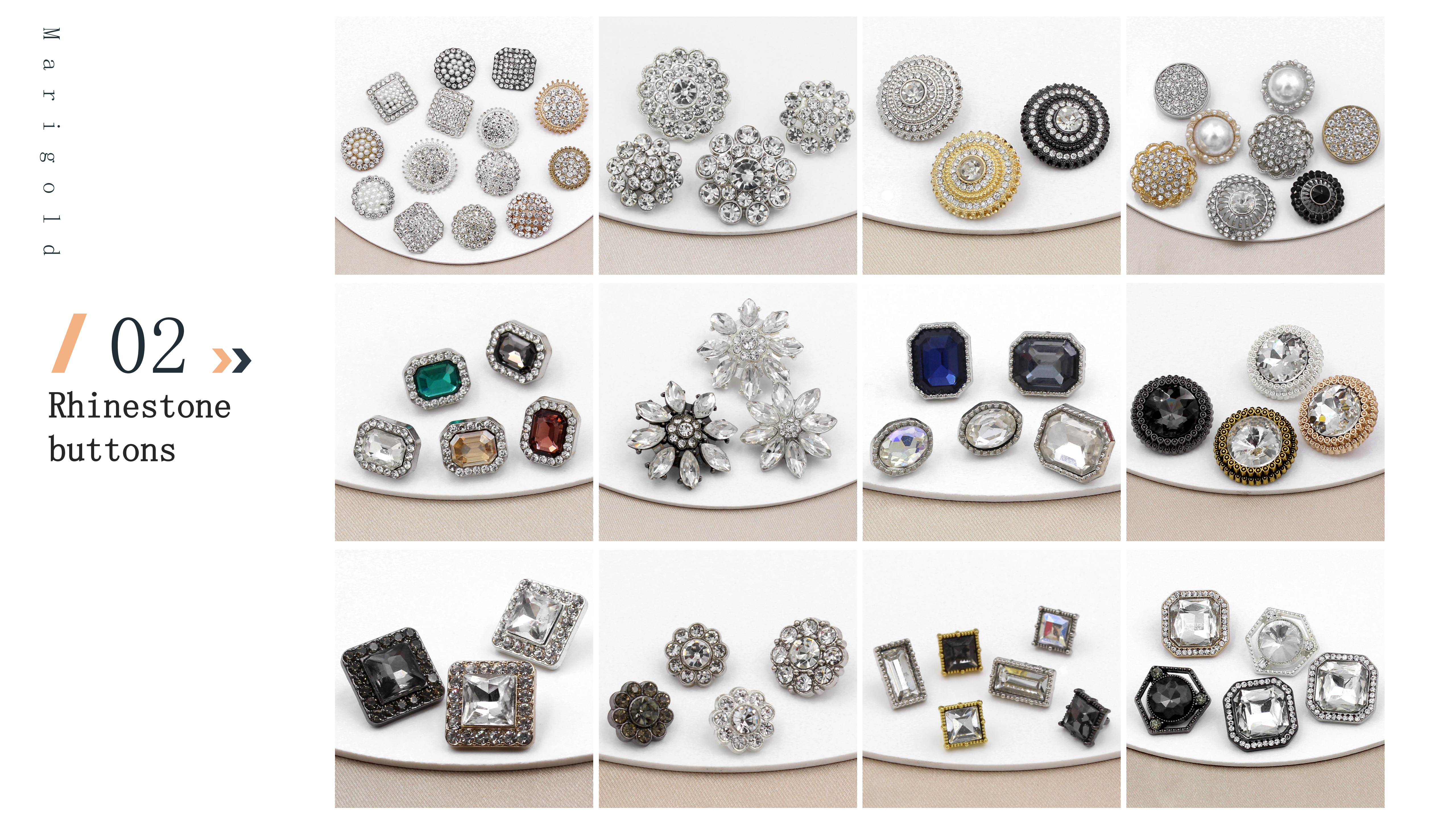 Premium Buttons and Buckles Manufacturer | Custom Solutions for Bulk Orders