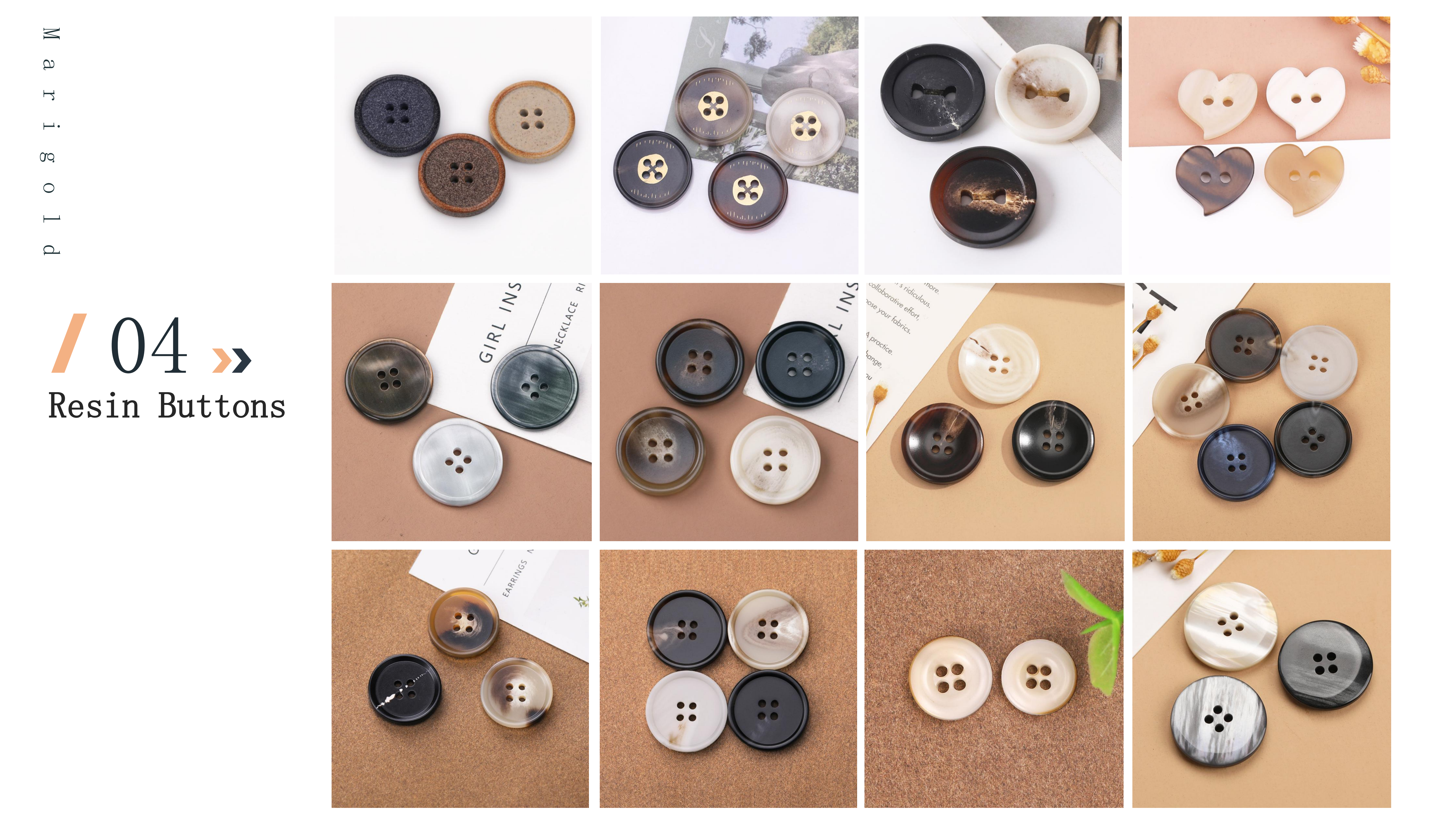 Premium Buttons and Buckles Manufacturer | Custom Solutions for Bulk Orders