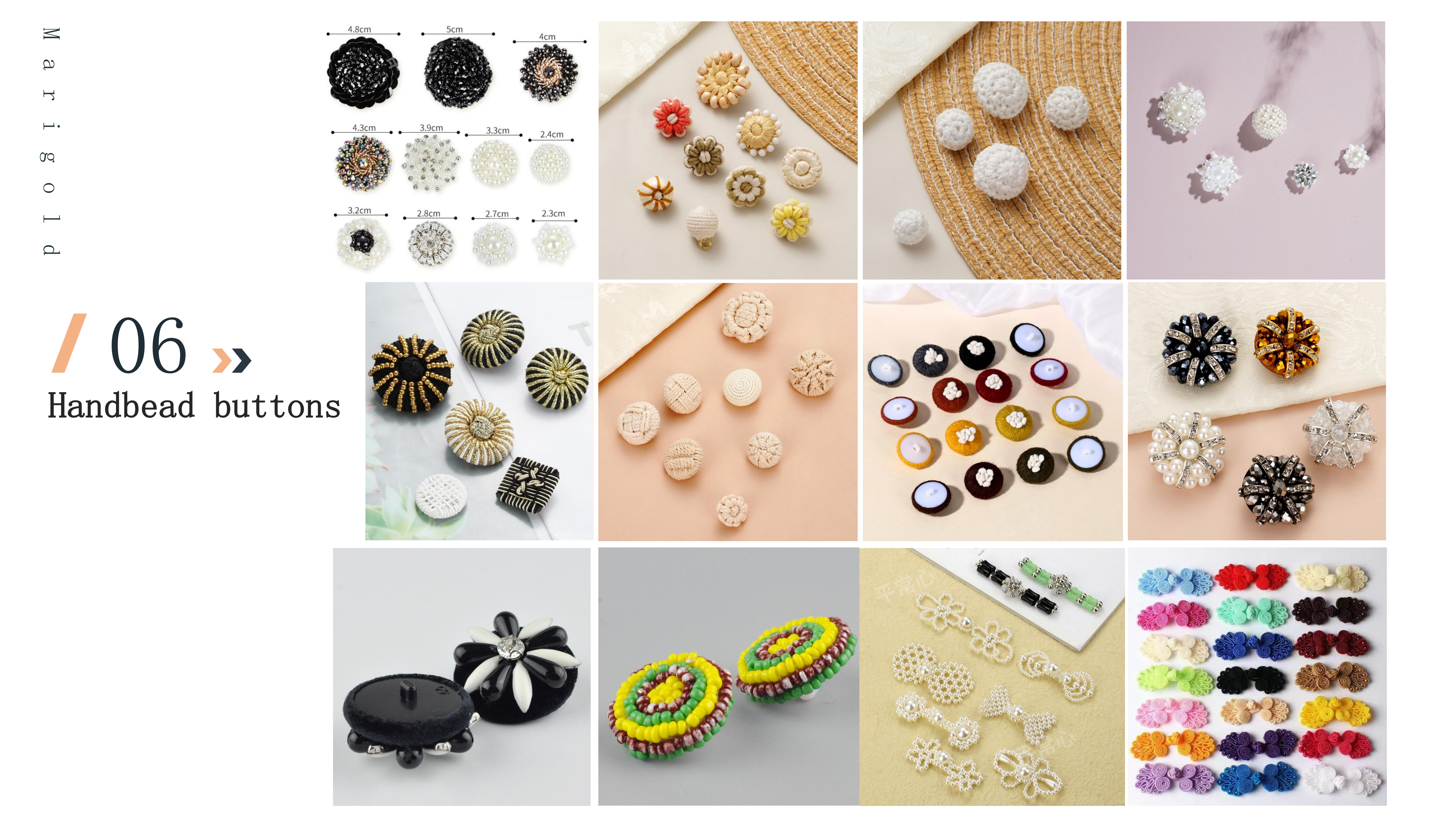 Premium Buttons and Buckles Manufacturer | Custom Solutions for Bulk Orders