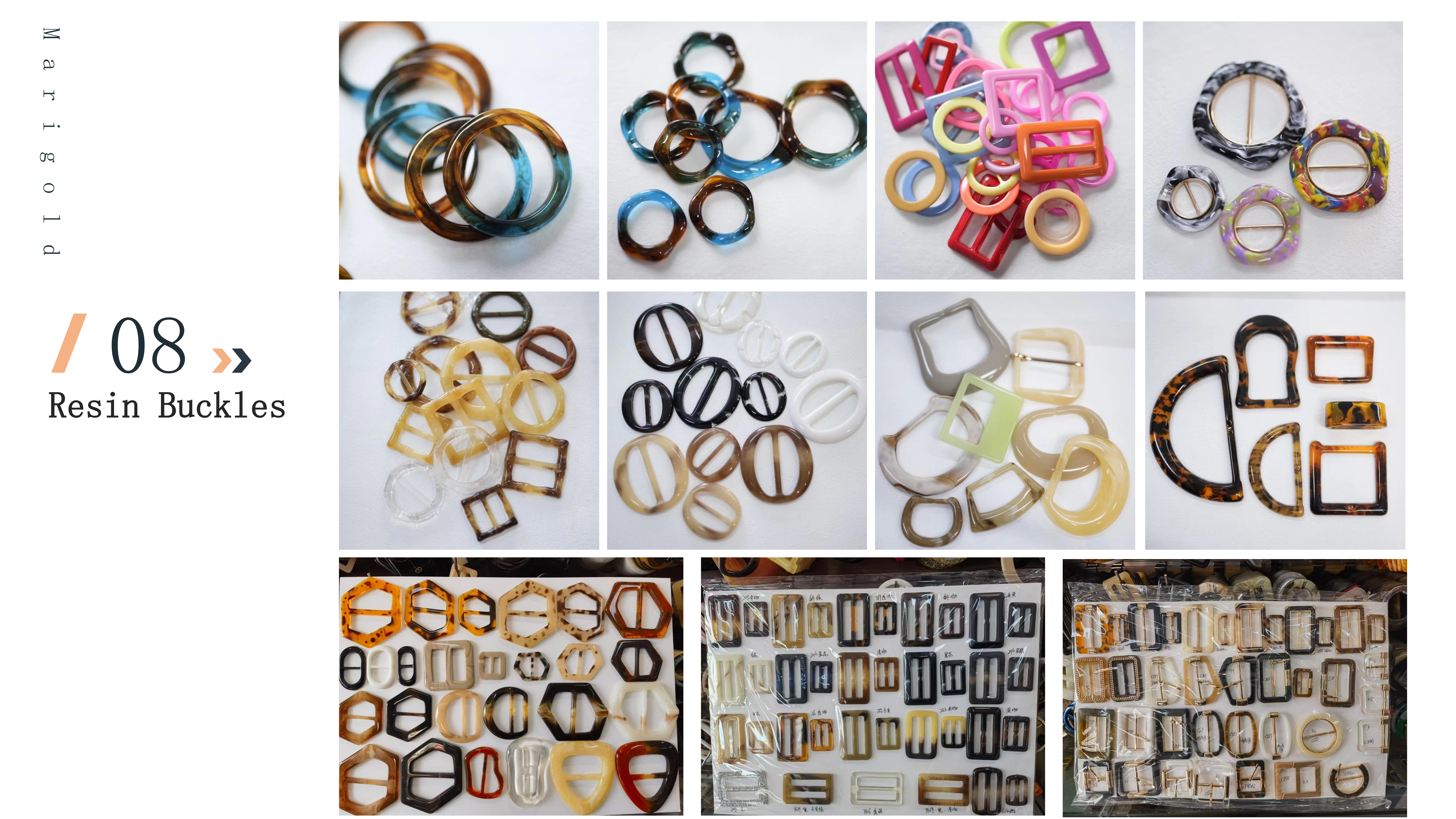 Premium Buttons and Buckles Manufacturer | Custom Solutions for Bulk Orders