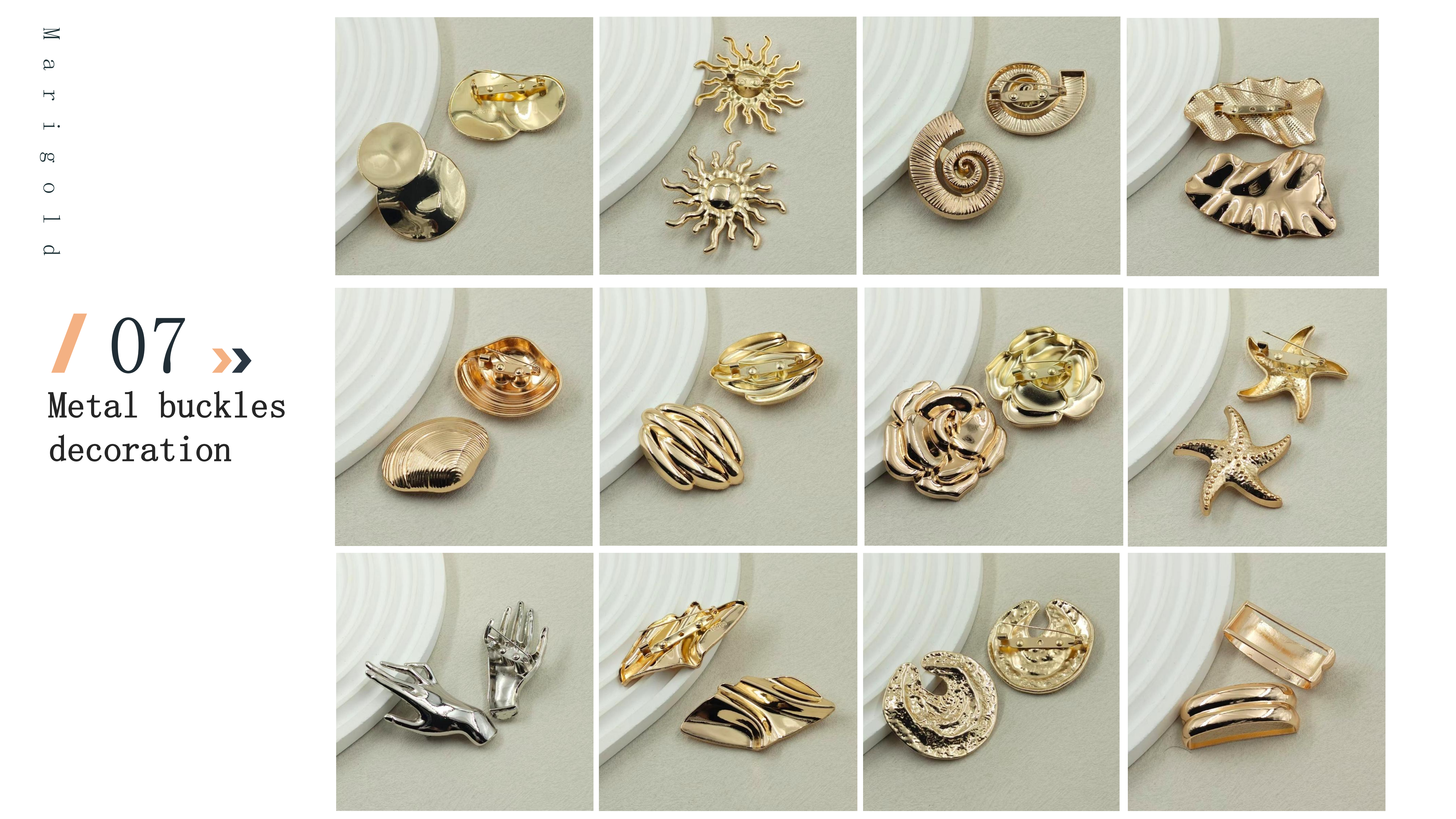 Premium Buttons and Buckles Manufacturer | Custom Solutions for Bulk Orders