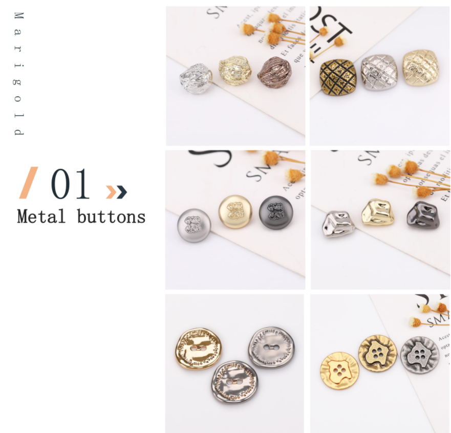 Marigold Fabrics & Garment Accessories