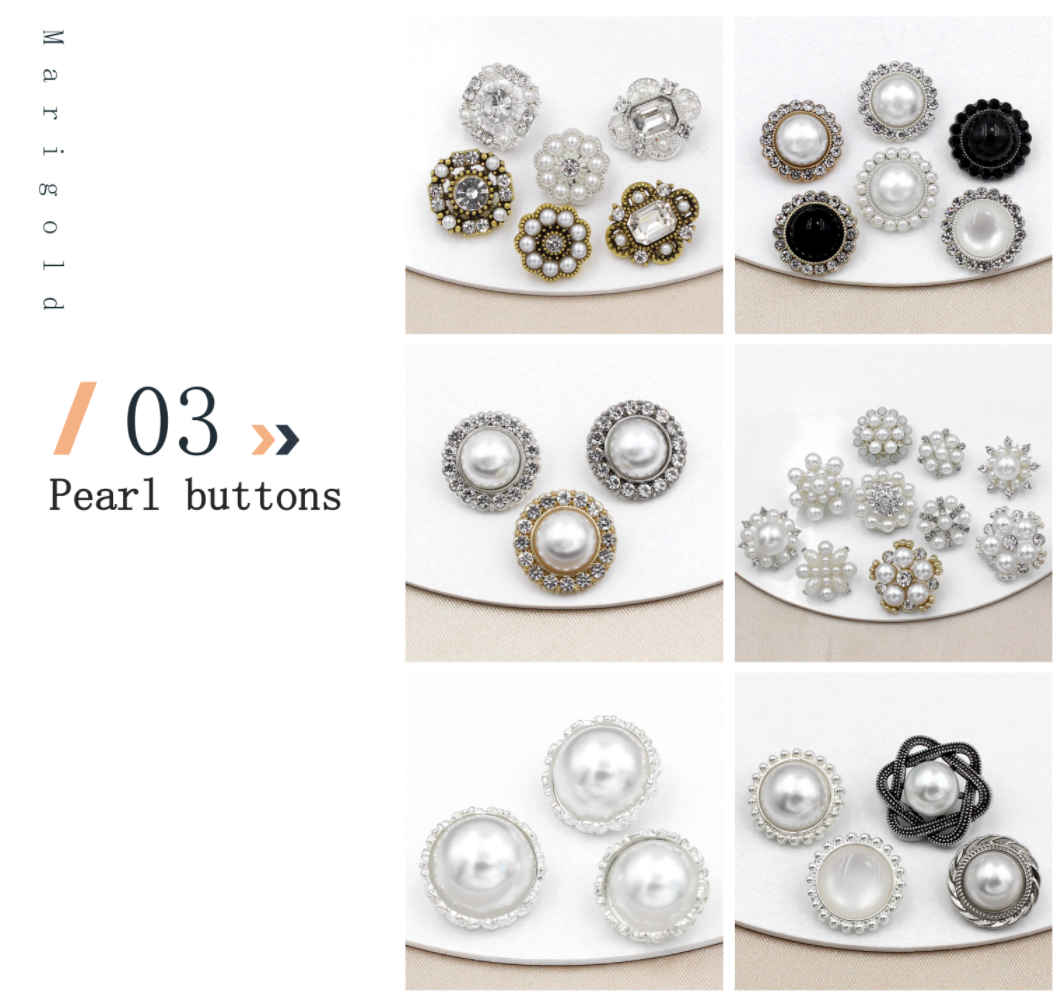 Marigold Fabrics & Garment Accessories