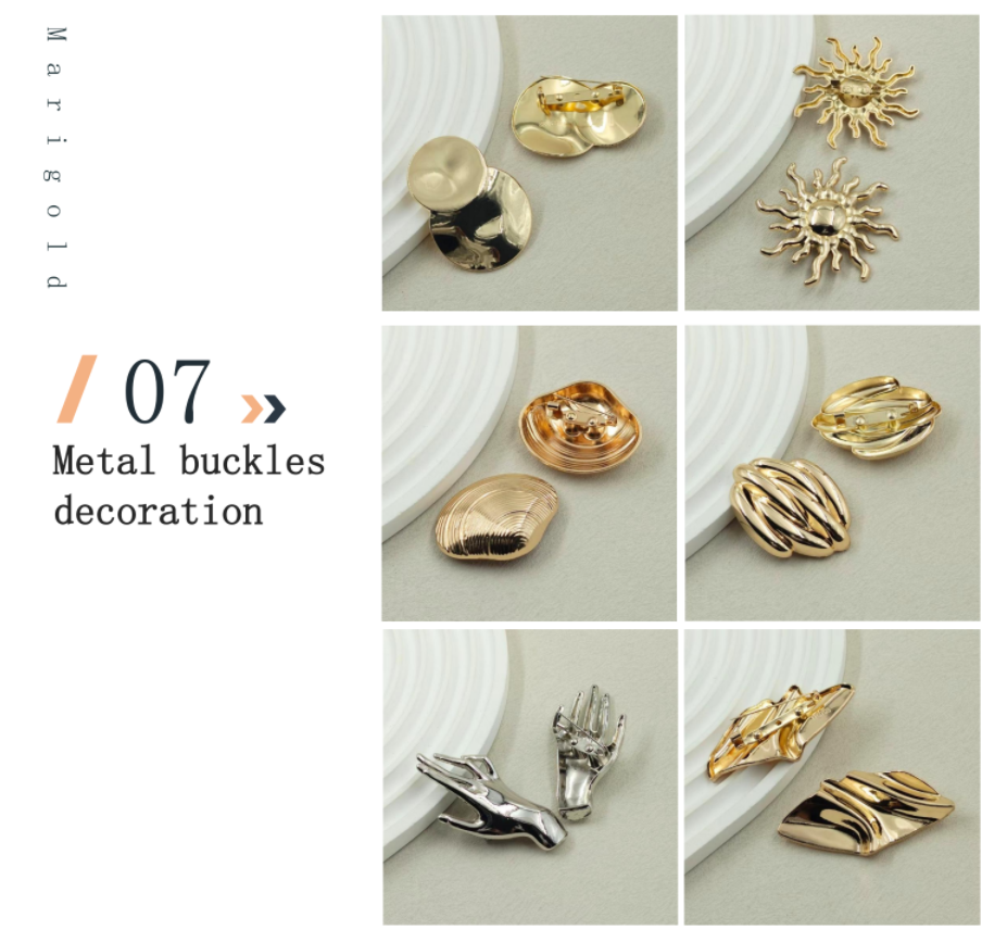 Marigold Fabrics & Garment Accessories