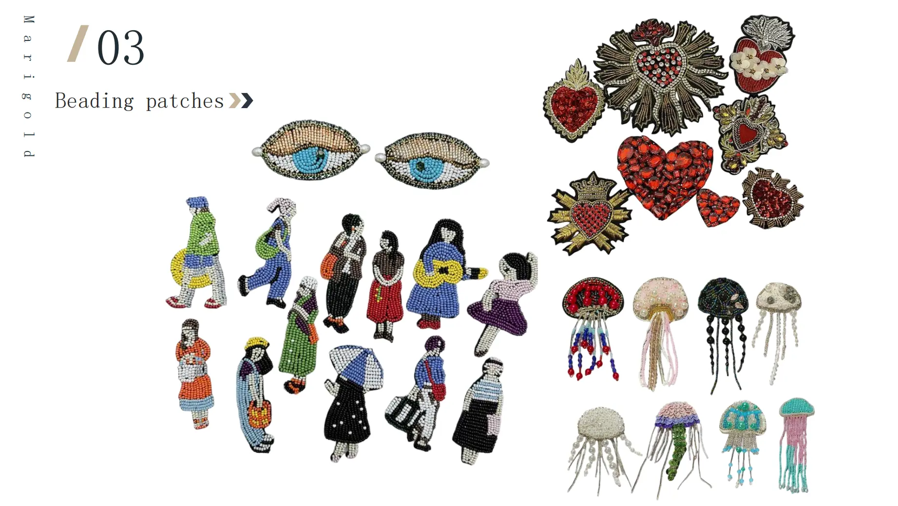 2027 Wholesale fashion laces and garment accessories supplier