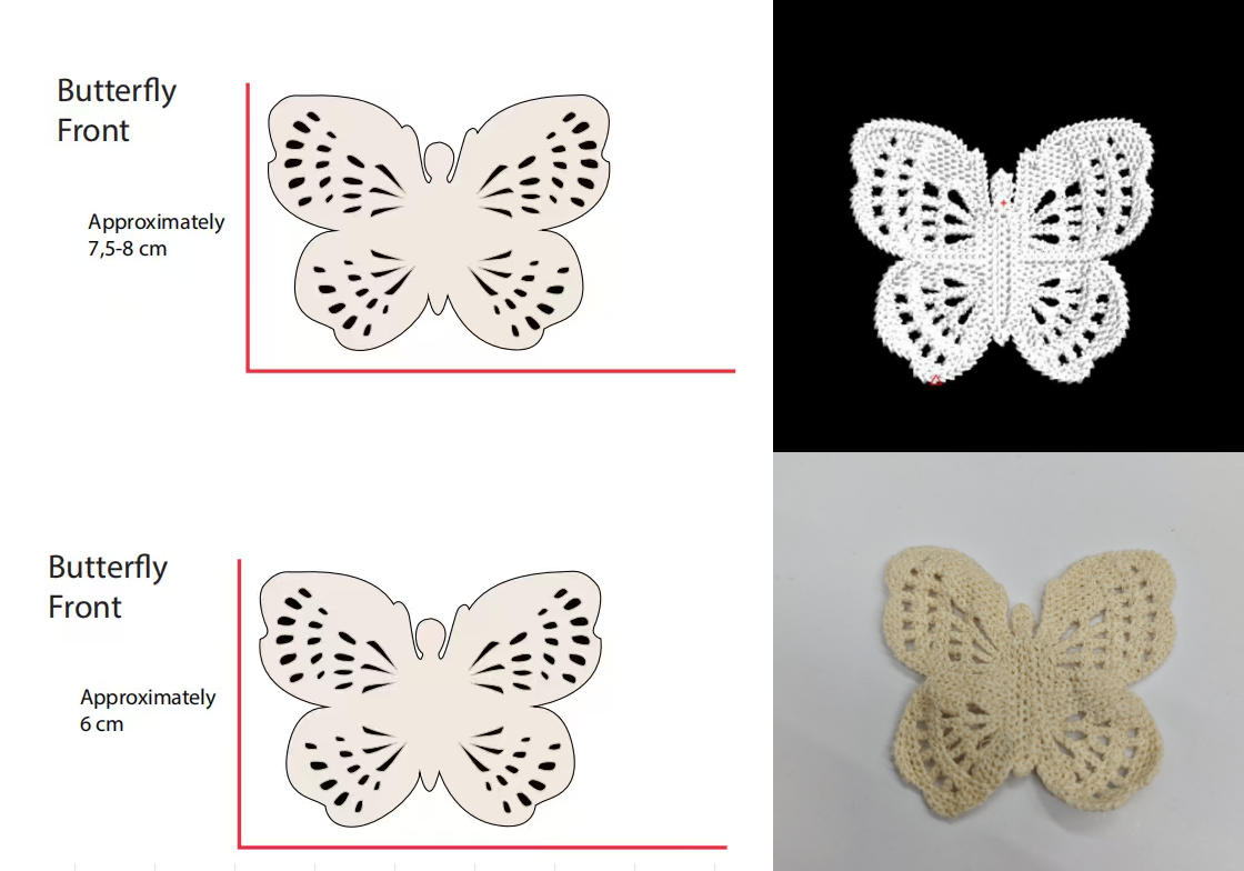 2027 Wholesale fashion laces and garment accessories supplier