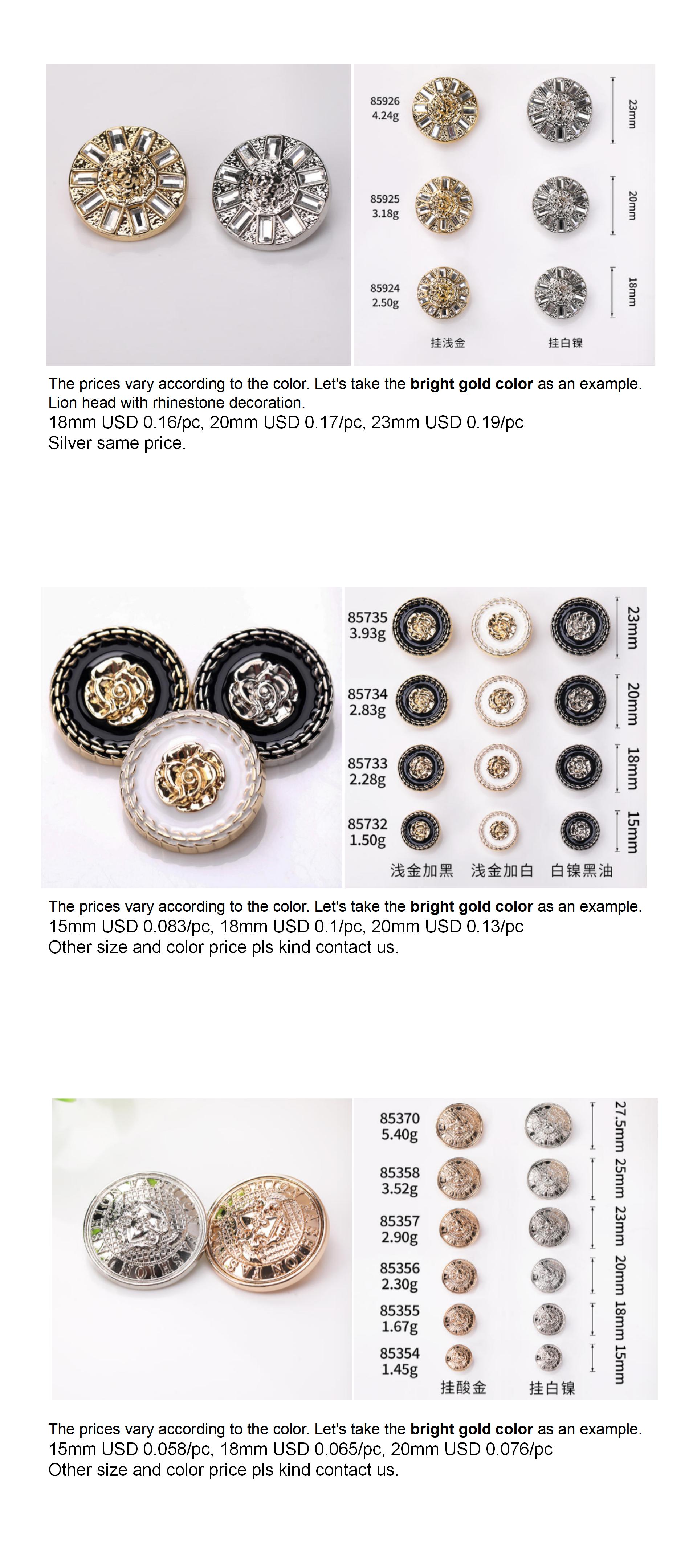 Ultimate Collection of Metal Military Coat Shank Buttons: Vintage Brass, Silver & Antique Finishes Ultimate Collection of Metal Military Coat Shank Buttons: Vintage Brass, Silver & Antique Finishes