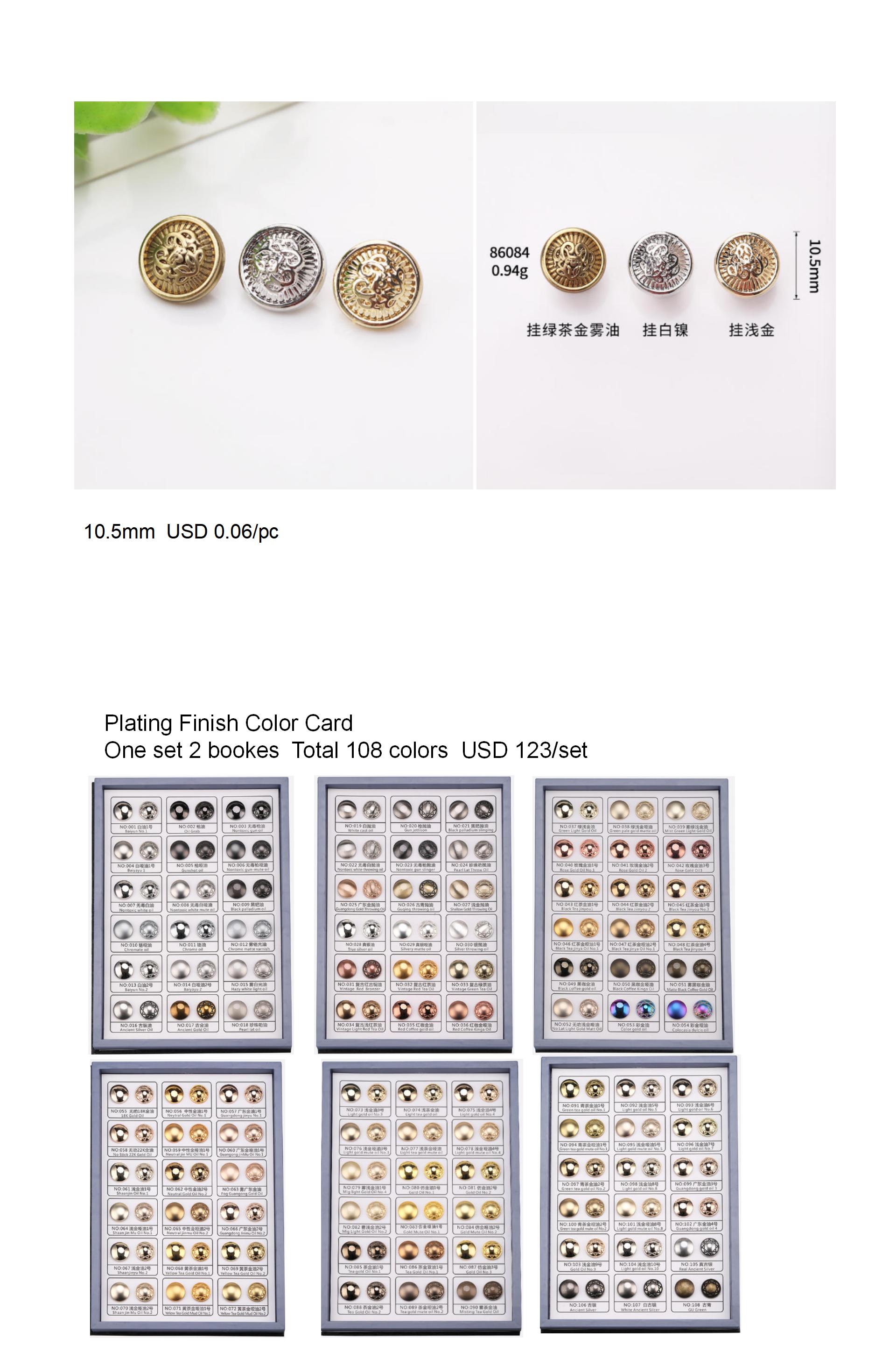 Ultimate Collection of Metal Military Coat Shank Buttons: Vintage Brass, Silver & Antique Finishes Ultimate Collection of Metal Military Coat Shank Buttons: Vintage Brass, Silver & Antique Finishes