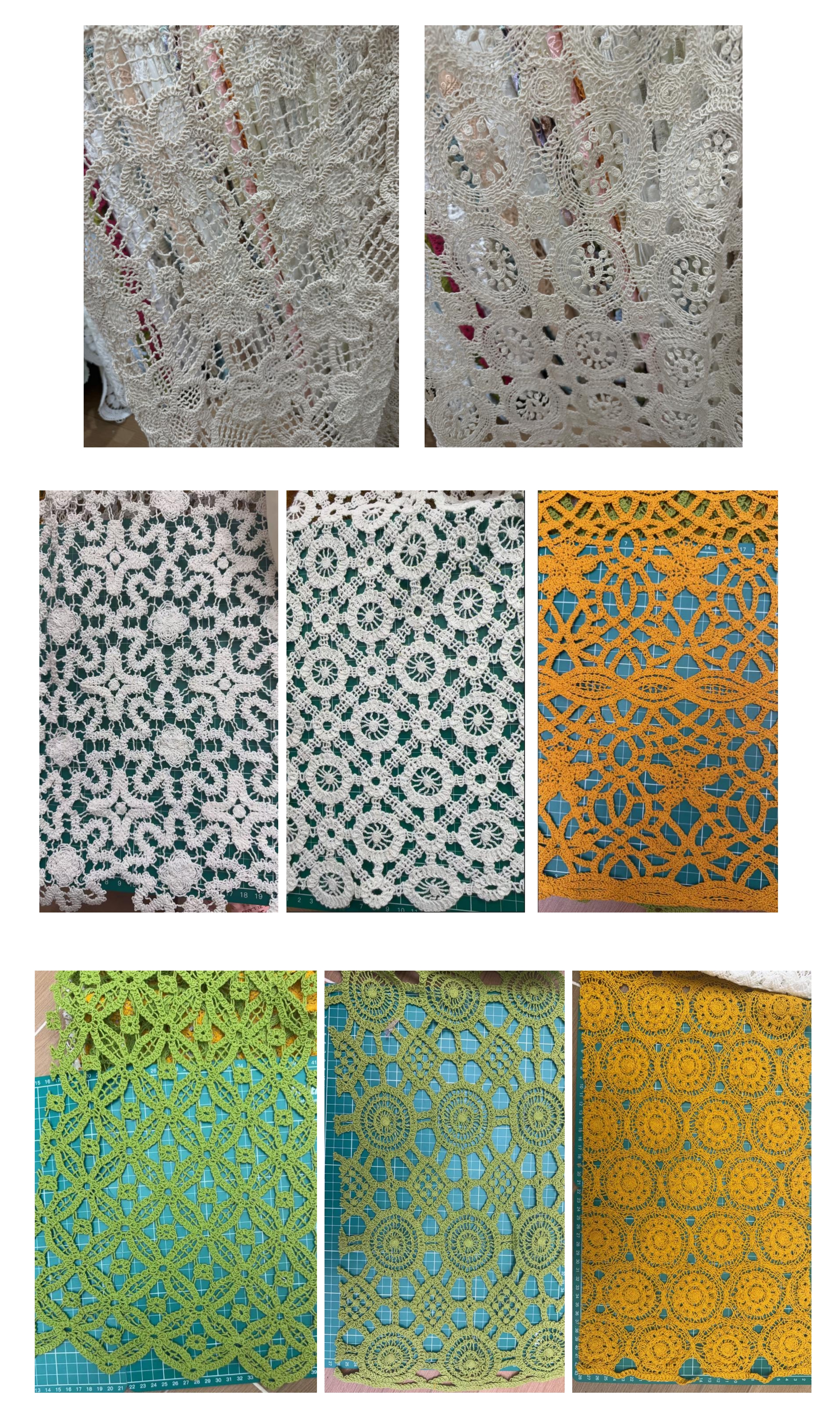 Cotton crochet lace Catalog Cotton crochet lace Catalog