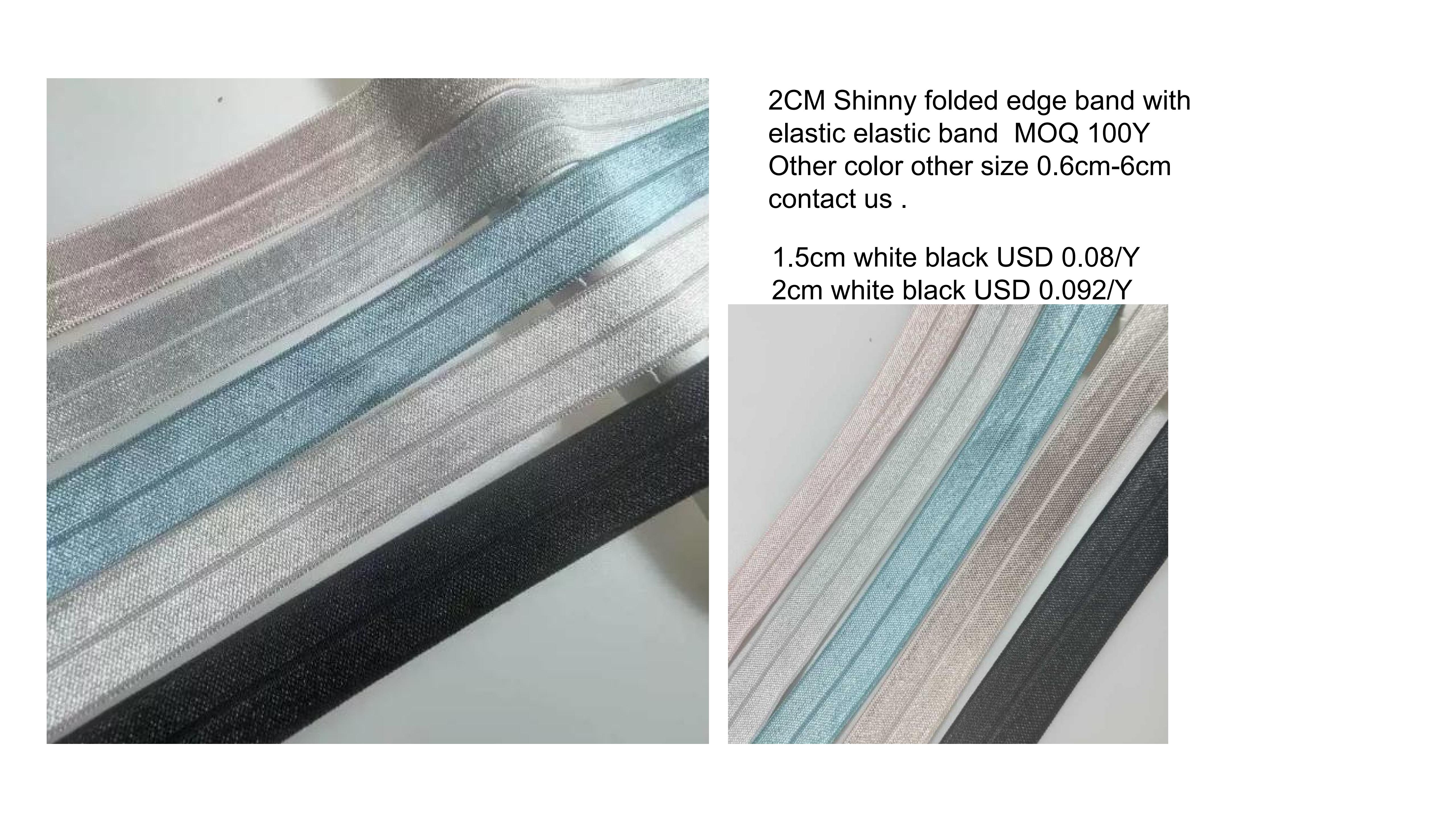 Stock elastic tape and Customize elastic tape garment accessories factory Stock elastic tape and Customize elastic tape garment accessories factory