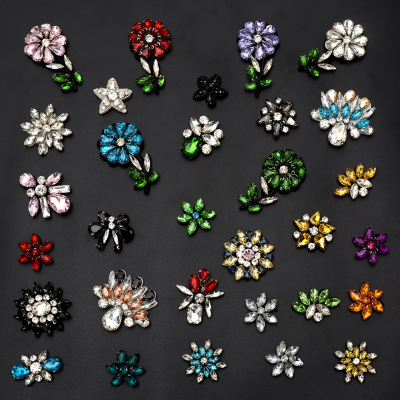 Handmade Beaded Patches: The Perfect Choice for Fashionable Apparel Handmade Beaded Patches: The Perfect Choice for Fashionable Apparel