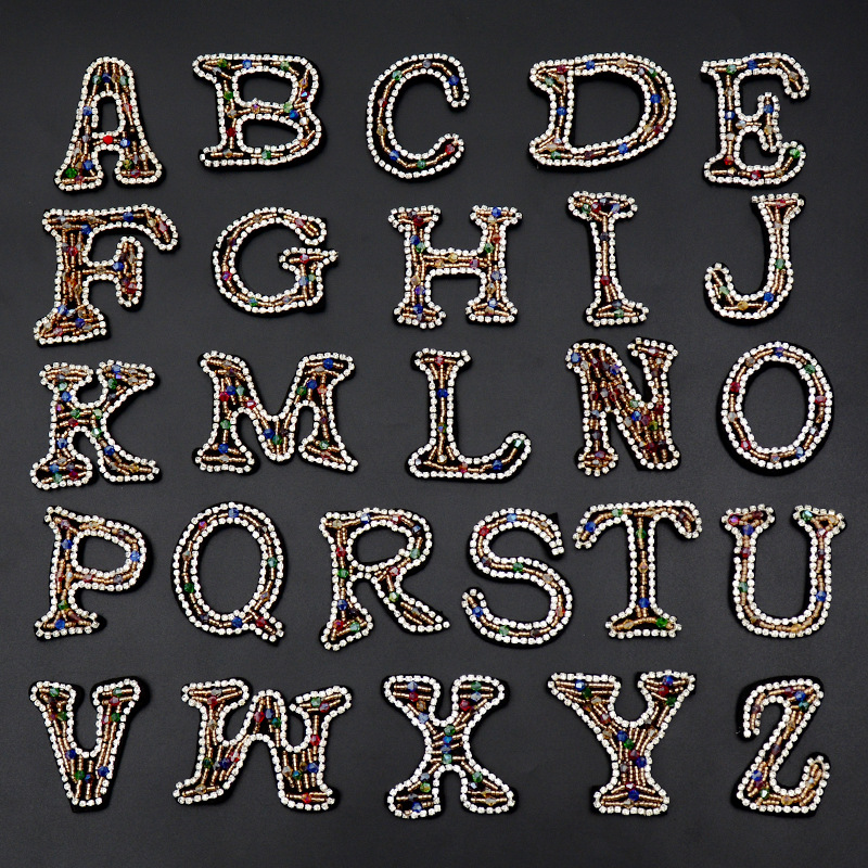 Handmade Beaded Patches: The Perfect Choice for Fashionable Apparel Handmade Beaded Patches: The Perfect Choice for Fashionable Apparel